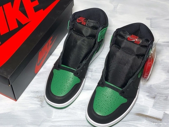 High Jordan Pine 555088-030 Air 1 Green 0822